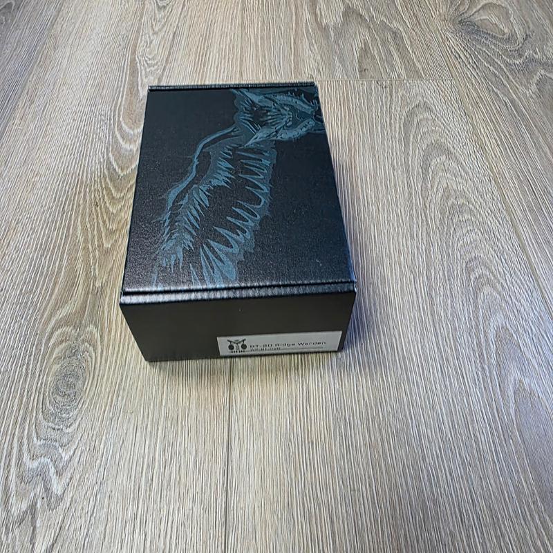 Wiser Precision Ridge Warden -return