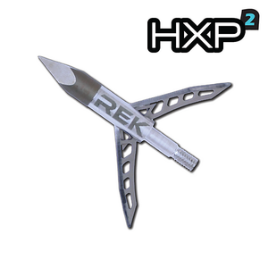 REK HXP-2 Expandable Broadhead