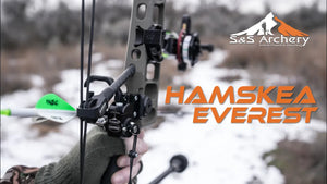 Hamskea - Everest Rest avec support Mathews - Droitier Hamskea - Everest Rest avec support Mathews - Droitier