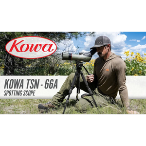 Kowa TSN-66 Prominar FL 25-60x Spotting Scope