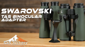 Swarovski TAs NL Pure Binocular Tripod Adapter