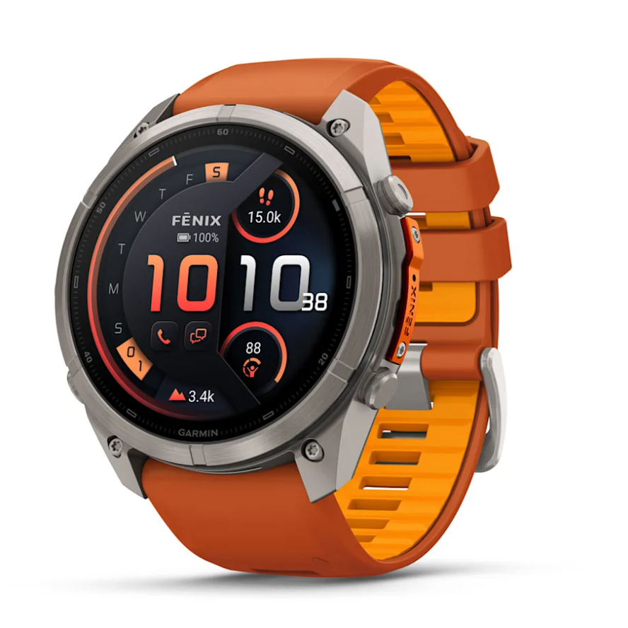 Garmin fenix 9 Pro – inReach (51mm)