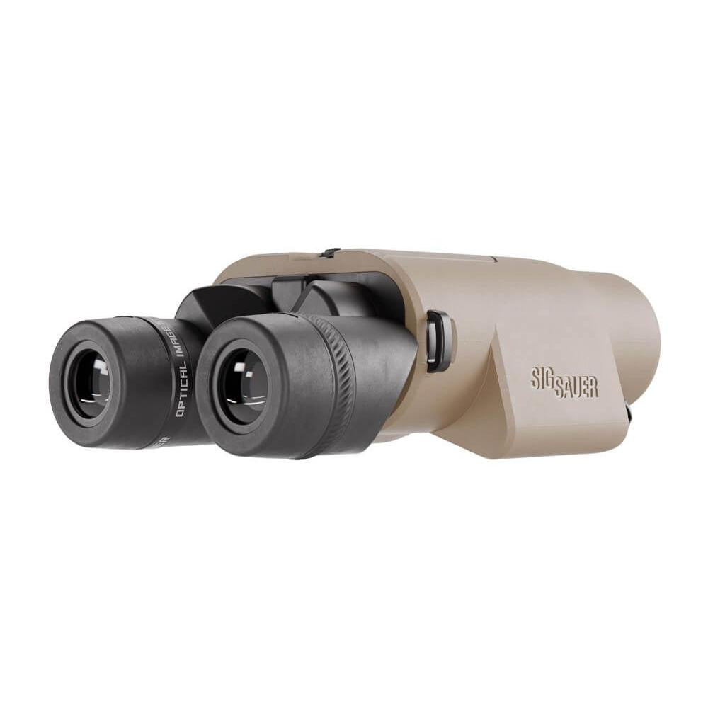 Sig Sauer ZULU6 HDX PRO 42mm Image Stabilized Binoculars