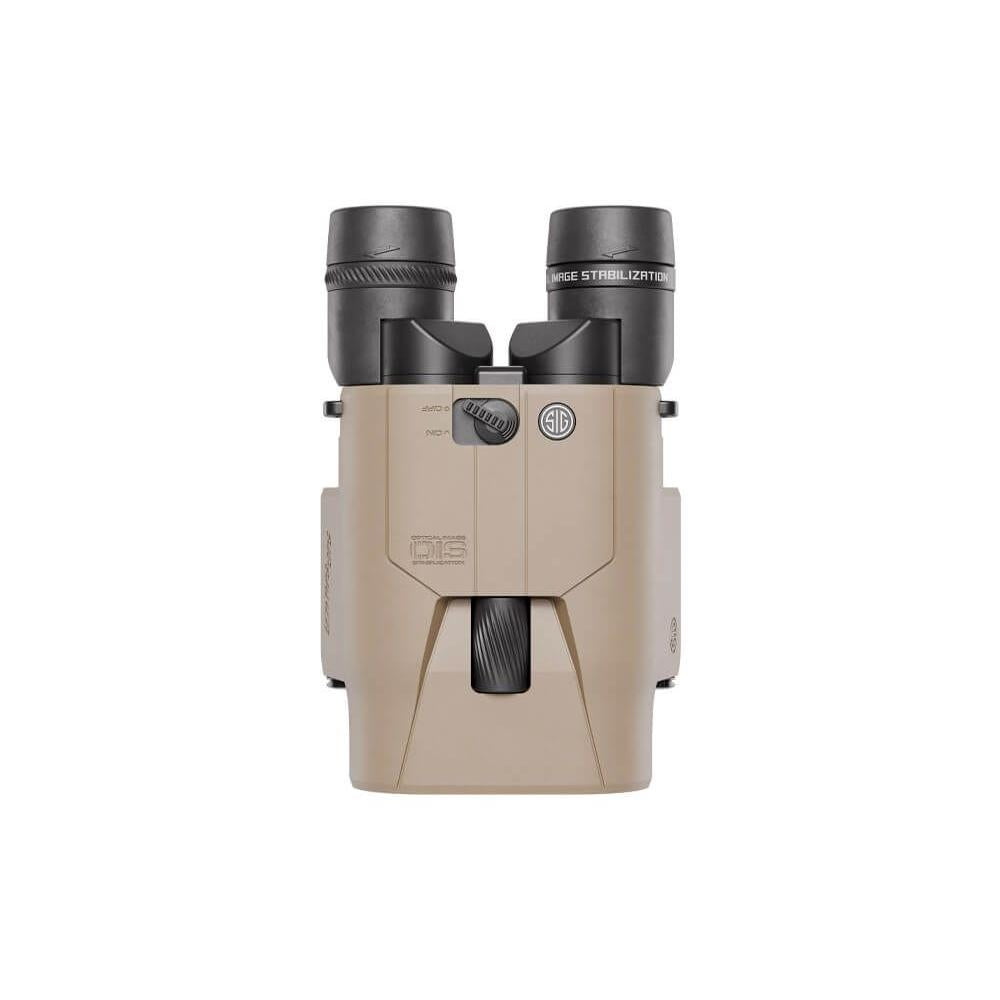 Sig Sauer ZULU6 HDX PRO 42mm Image Stabilized Binoculars