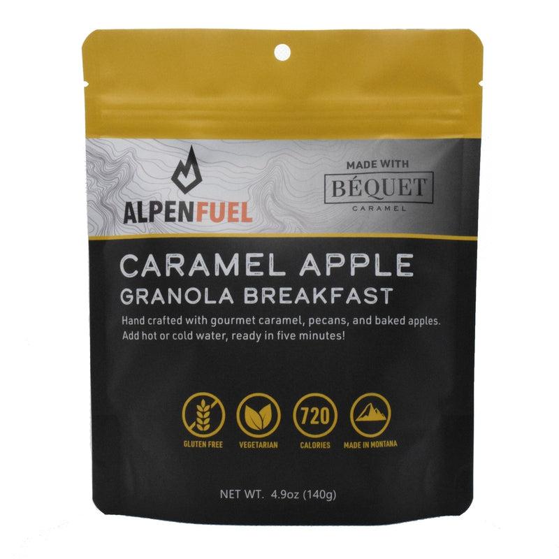 Alpen Fuel Caramel Apple Granola - 4 Pack-S&S Archery