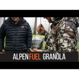 Alpen Fuel Caramel Apple  Granola - 4 Pack