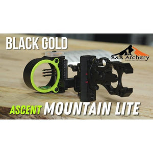 Black Gold Mountain Lite