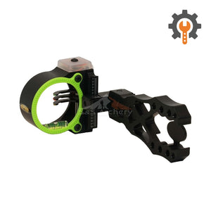 Black Gold Rush Custom Archery Sight