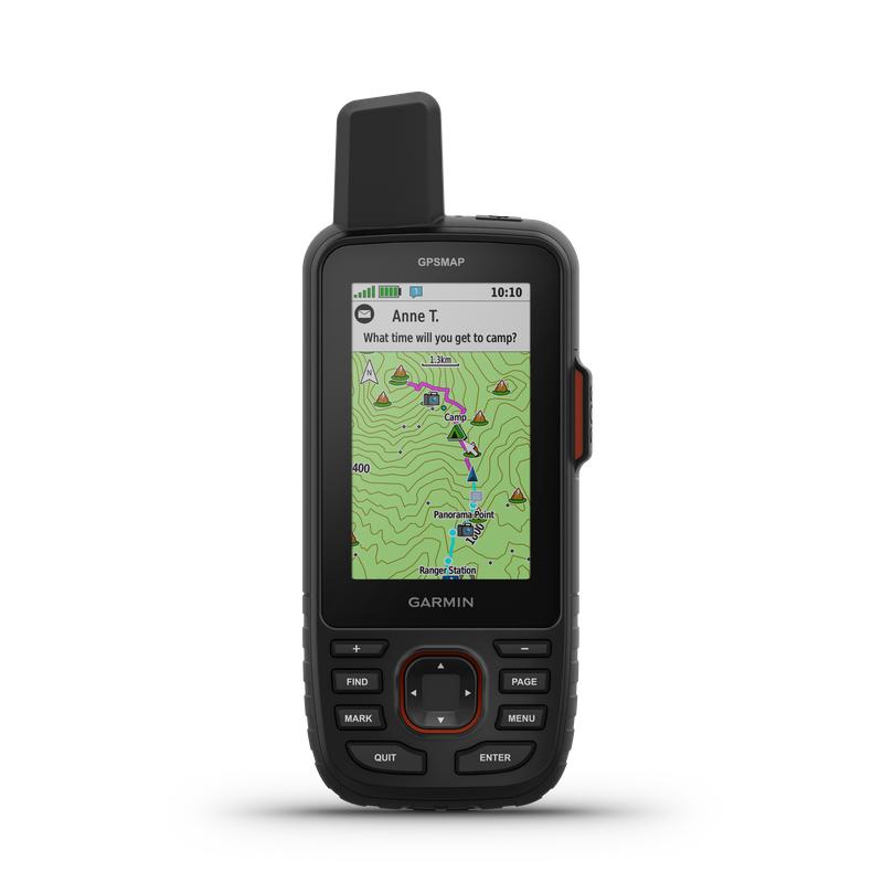 Garmin GPSMap 67i Handheld GPS-S&S Archery