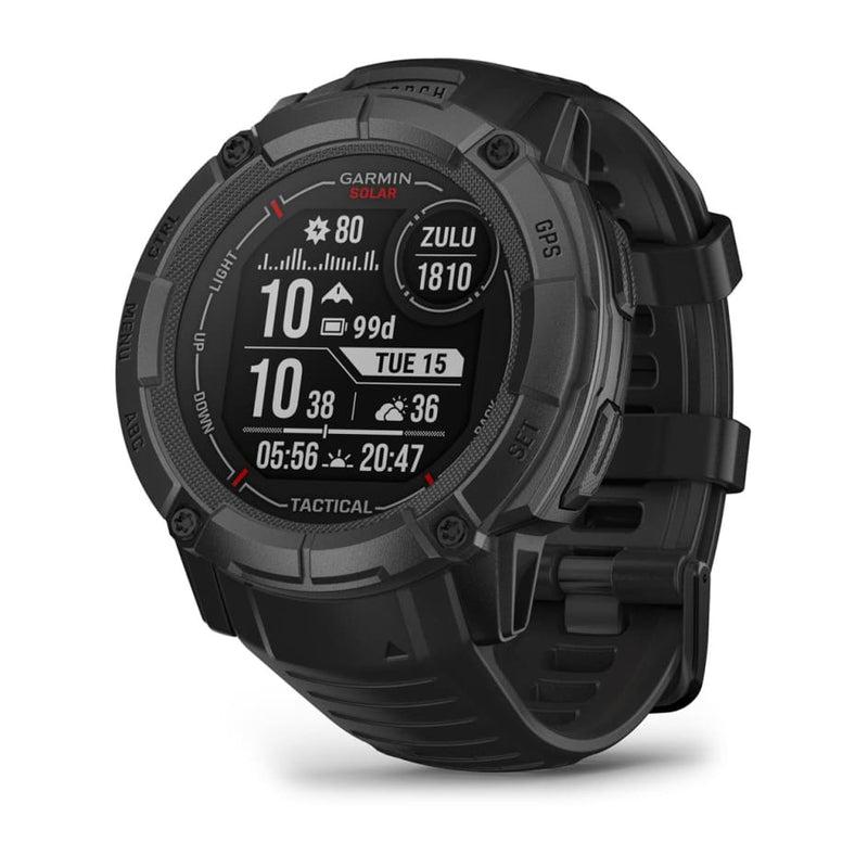 Garmin Instinct 2X Solar GPS Smartwatch