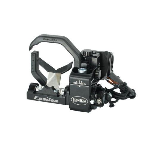 HAMSKEA Epsilon Poggiafrecce Con Staffa Universale. Prime Arrow Rest - Foto 6