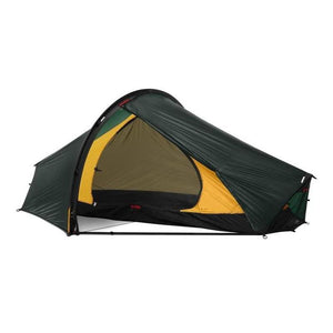1 person camping tent Hilleberg Enan 1 Person Tent, Green