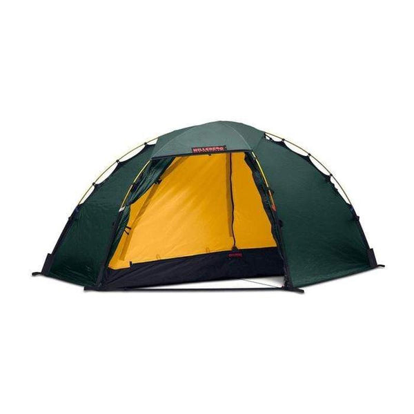 Hilleberg Soulo 1 Tent-Green