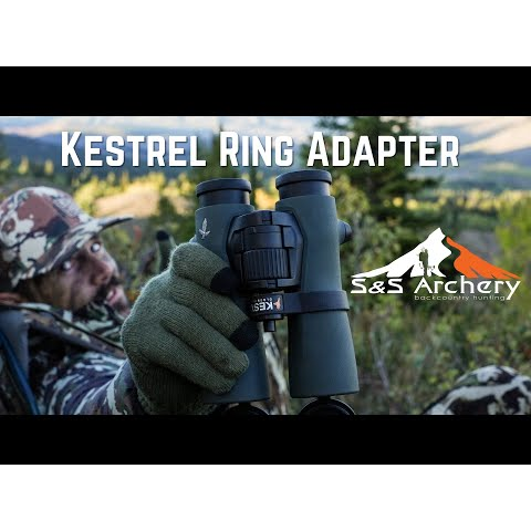 Kestrel Ring Adapter