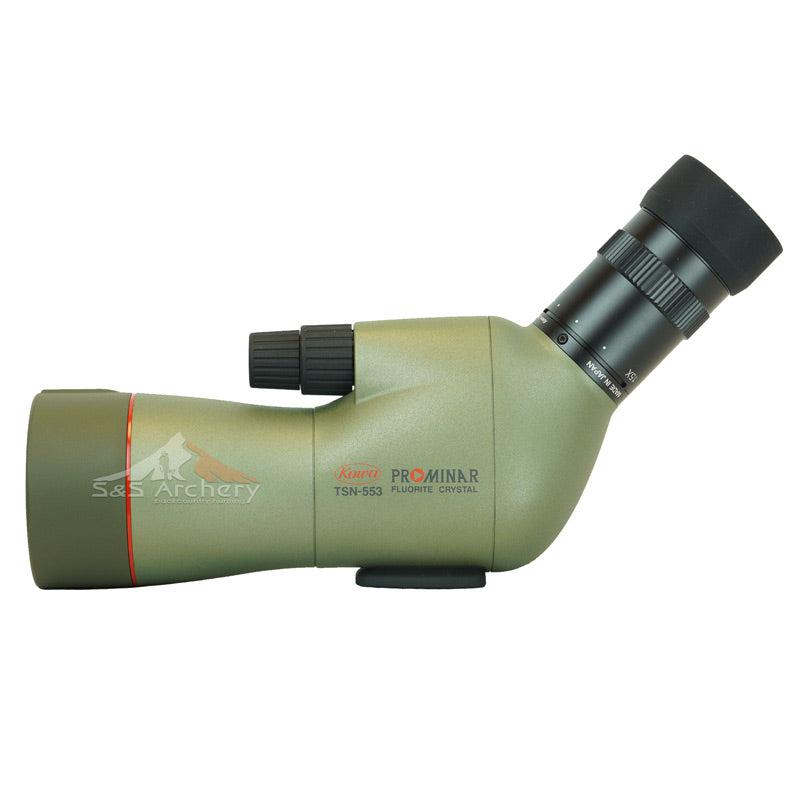 Kowa TSN 550 Series 55mm Spotting Scope | S&S Archery