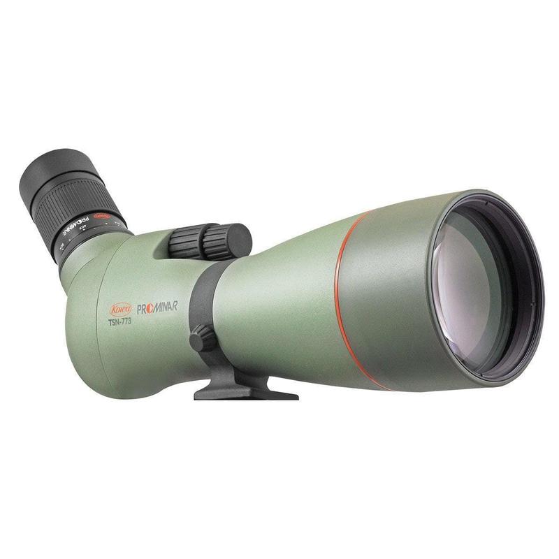 Kowa TSN-773 TSN-774 77mm Spotting Scope with 25-60x