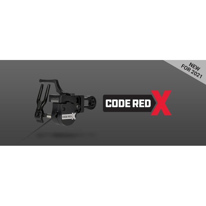 Ripcord Code Red X-S&S Archery