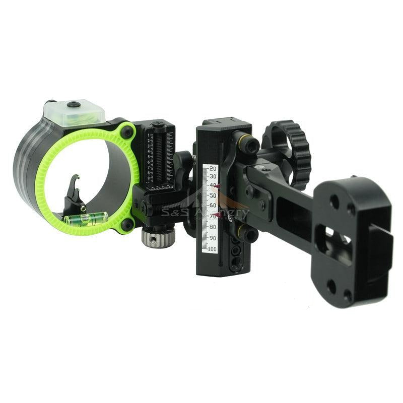 Dual Trac – Black Gold Bowsights