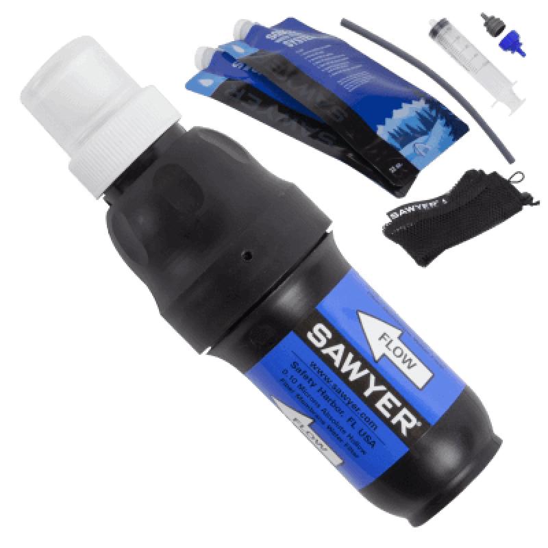 Sawyer Squeeze Water Filter Kit