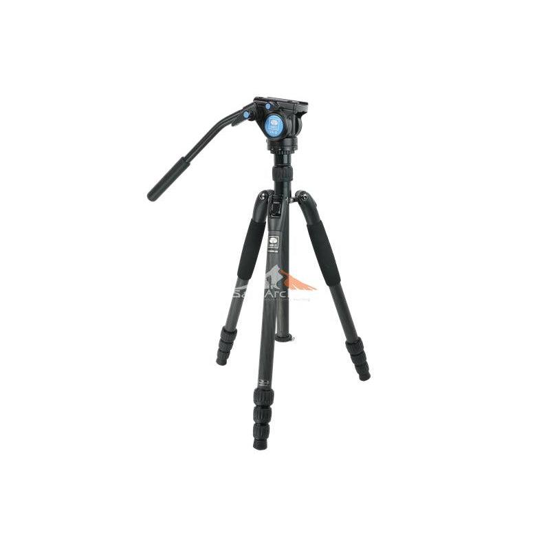Lightweight Hunting Tripods Ultralight Carbon Tripods S&S Archery