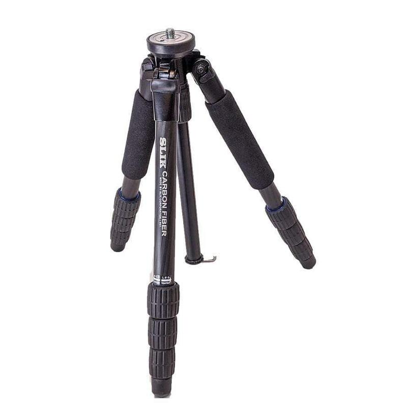 Slik 624 Pro CF Professional Carbon Fiber Tripod