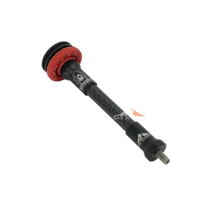 Spider Archery Colored Dampener for Tracker Stabilizer