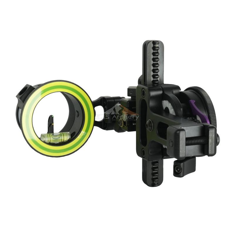 Spot Hogg Fast Eddie PM MRT Sight 5 Pin .029 RH main image 0