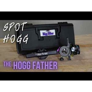 Spot Hogg Hogg Father Double Pin