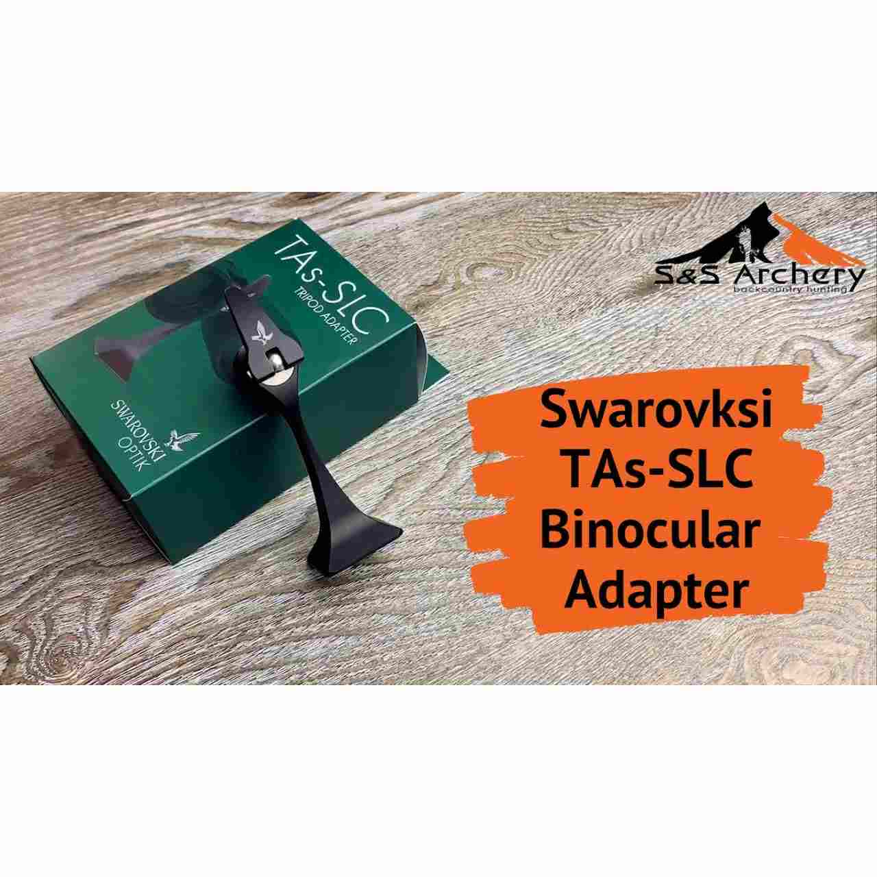 Swarovski TAs-SLC Bino Adapter