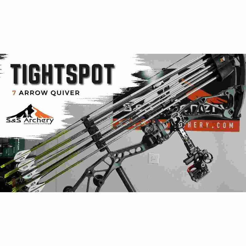 TightSpot 7 Arrow Quiver