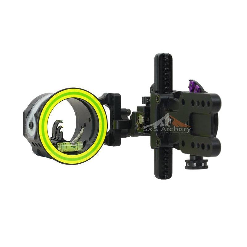 Hogg Father / Fast Eddie / Fast Eddie XL Triple Stack Sight