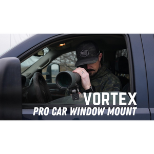 Vortex Pro Window Mount