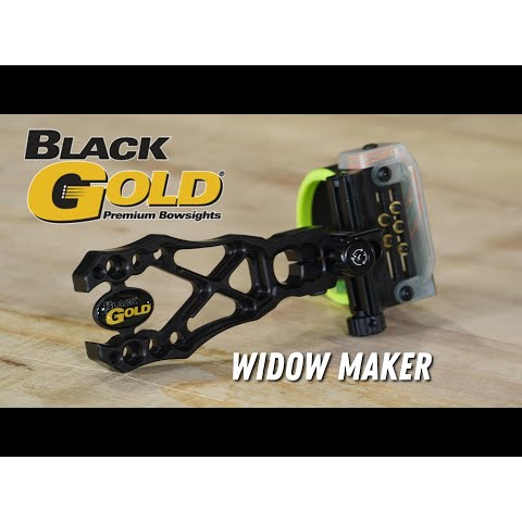 Black Gold Widow Maker