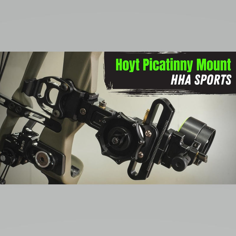 HHA Hoyt Mount Conversion Kit