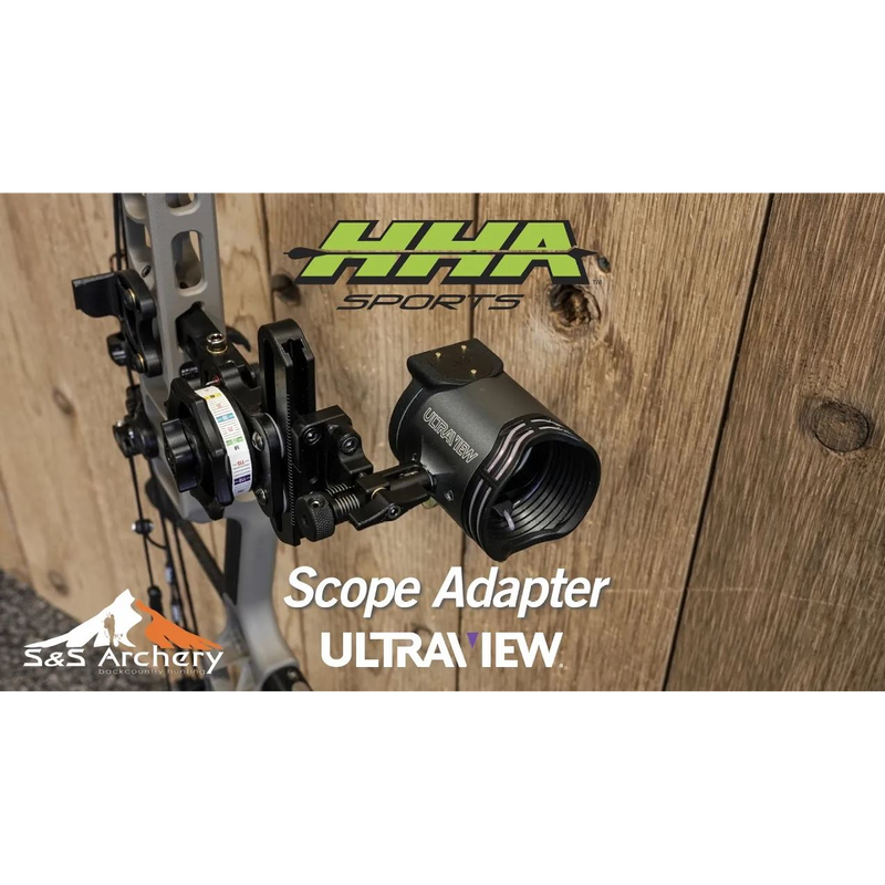 HHA Ultraview Scope Adapter