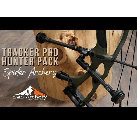 Spider Archery Tracker PRO HUNTER pack